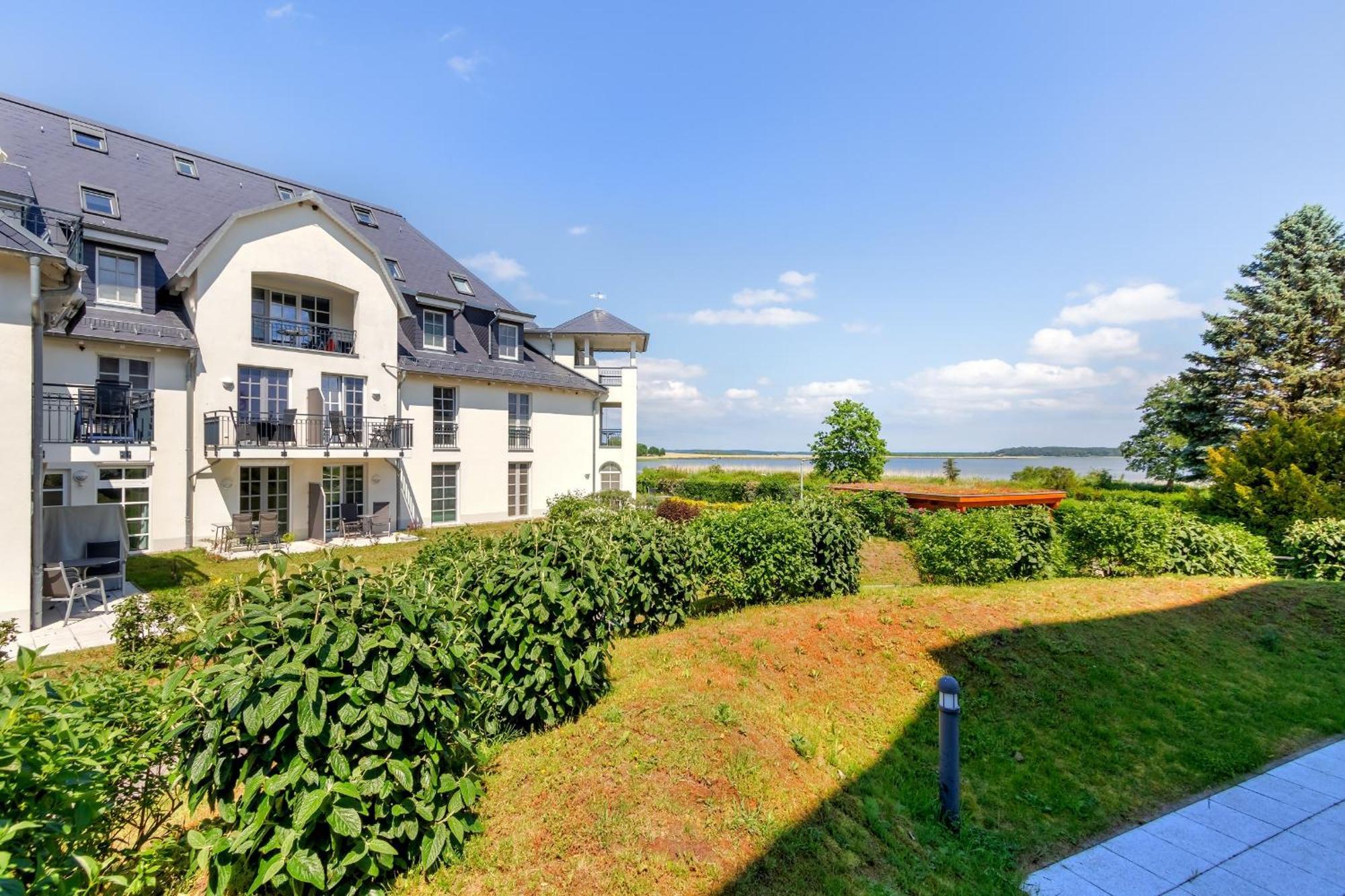 Residenz Am Balmer See - Bs 12 Mit Wellnessbereich Apartment ภายนอก รูปภาพ